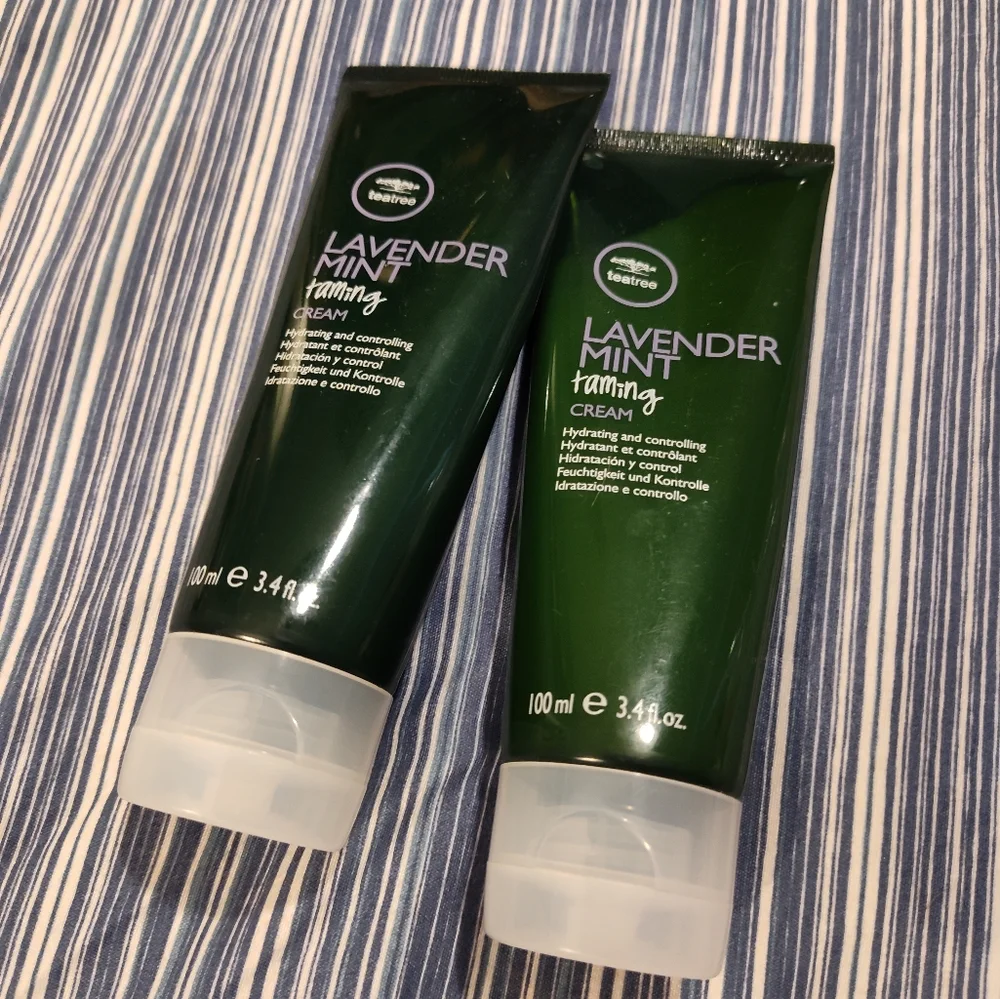 NEW!! Tea Tree Taming Cream - Picture 2 of 7